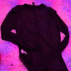 Mesh top